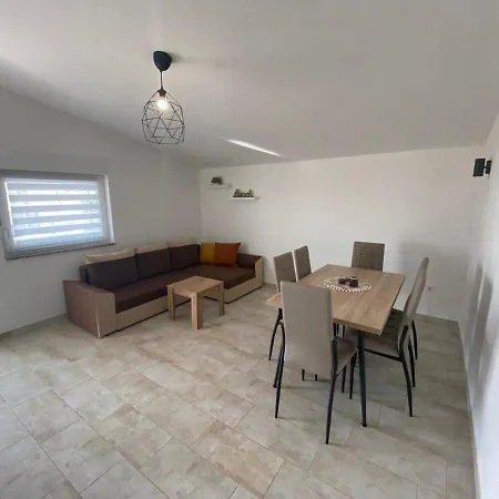 Zrinec Apartment Vir Exterior photo