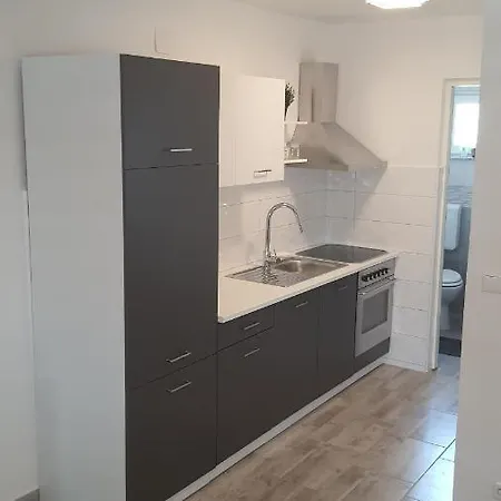 Zrinec Apartment Vir Exterior photo